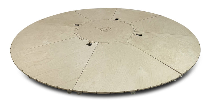 Large File Turntable Giant Turn - Large product photography turntable for RENT – BigTurntables