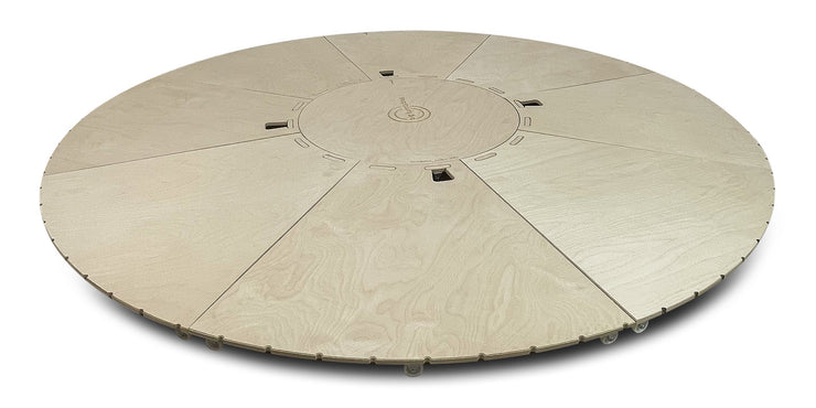 Large File Turntable Giant Turn - Large product photography turntable for RENT – BigTurntables