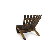 Handmade Lowboy Chair