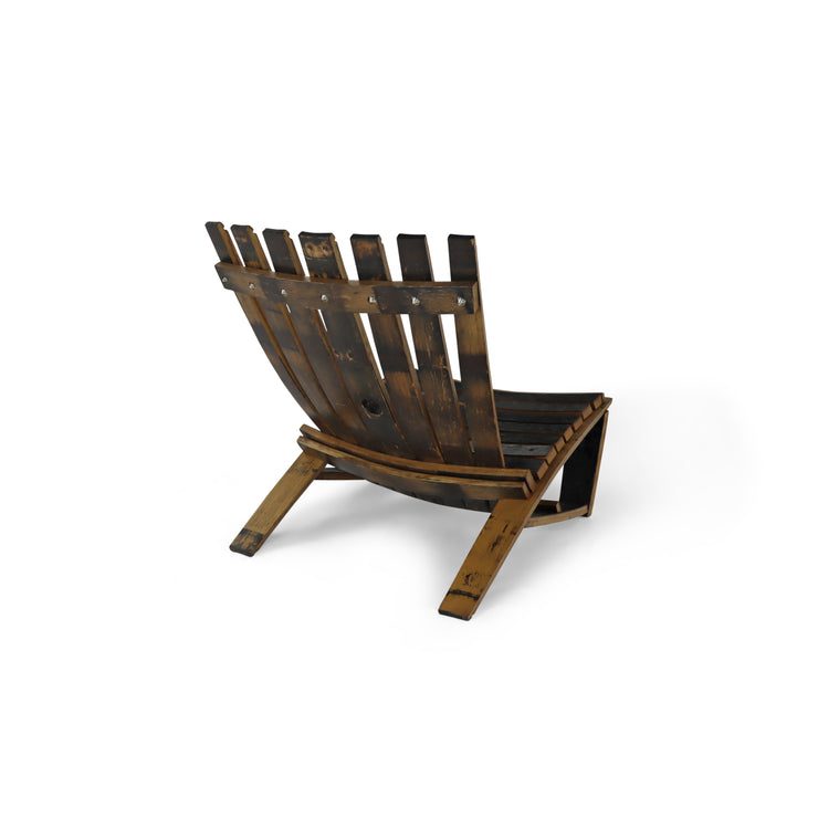 Handmade Lowboy Chair