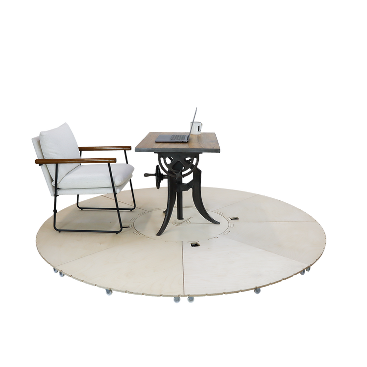 Drafting Table & Chair