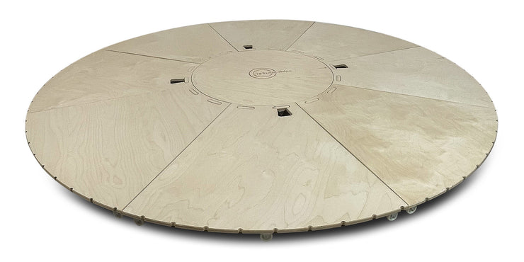 Giant Turn - Very large product photography turntable for 360 degree ...