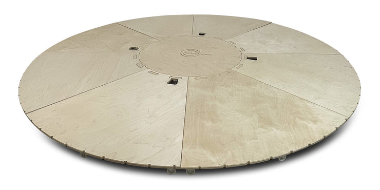 Large File Turntable Giant Turn - Very large product photography turntable for 360 degree ...