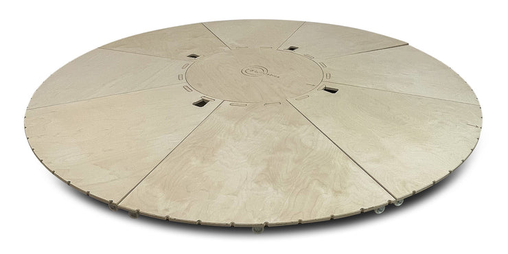 Large File Turntable Giant Turn - Very large product photography turntable for 360 degree ...