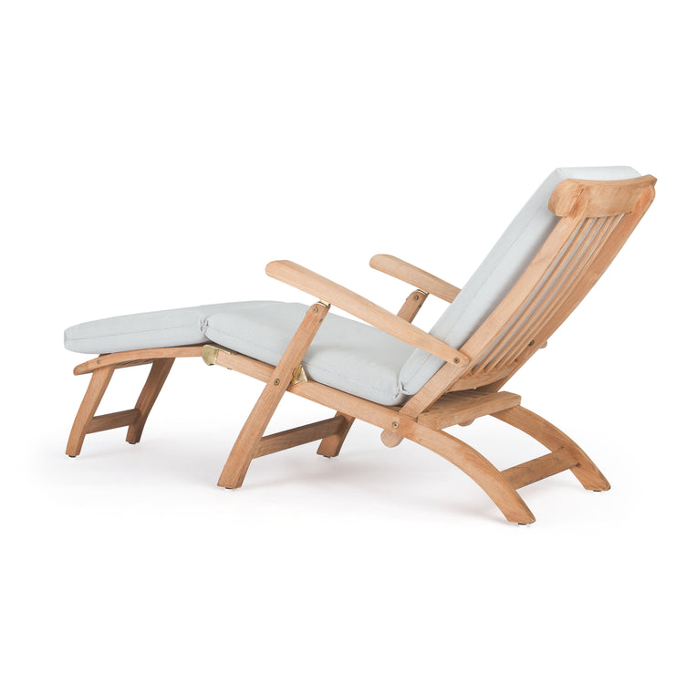 Teak Lounge Chair (Set of 2)