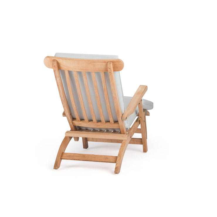 Teak Lounge Chair (Set of 2)