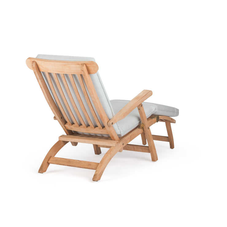 Teak Lounge Chair