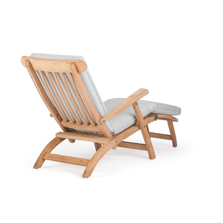 Teak Lounge Chair (Set of 2)