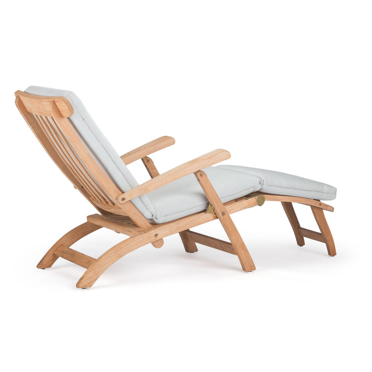 Teak Lounge Chair (Set of 2)