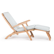 Teak Lounge Chair (Set of 2)