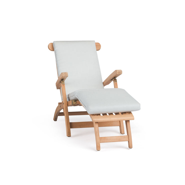 Teak Lounge Chair (Set of 2)