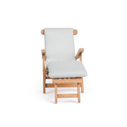Teak Lounge Chair