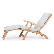 Teak Lounge Chair (Set of 2)